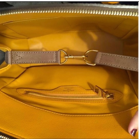 Louis Vuitton Limited Edition Ocre Majestueux PM - Picture 10 of 12